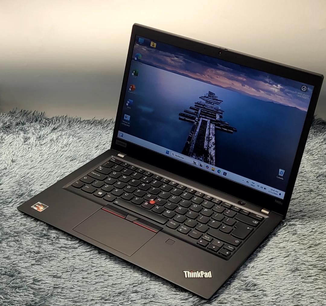 Lenovo T495 Tactile 