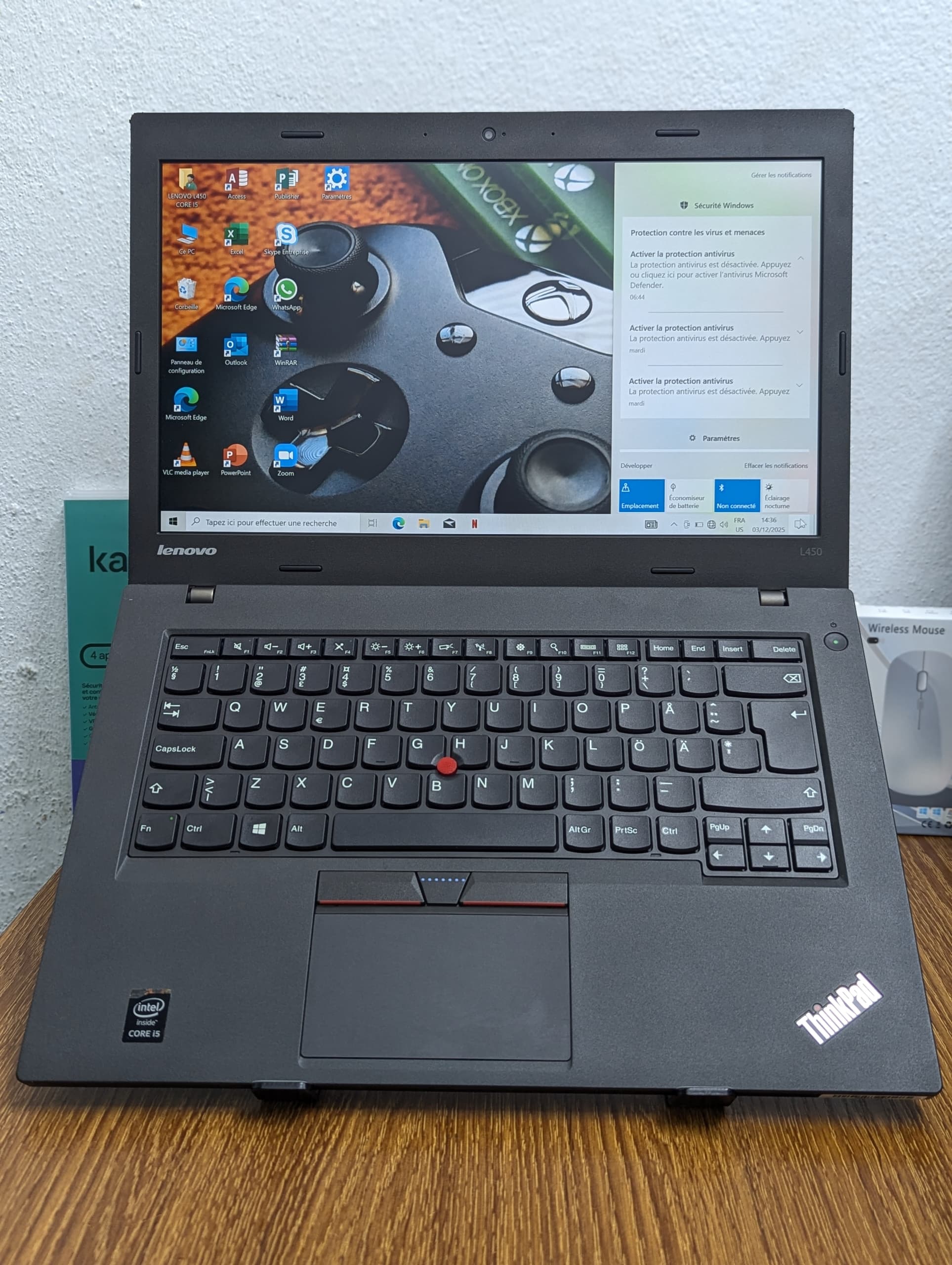 Lenovo CORE I5