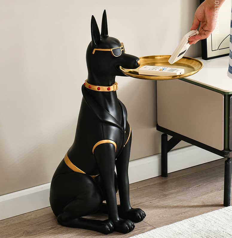 Guéridon décoratif