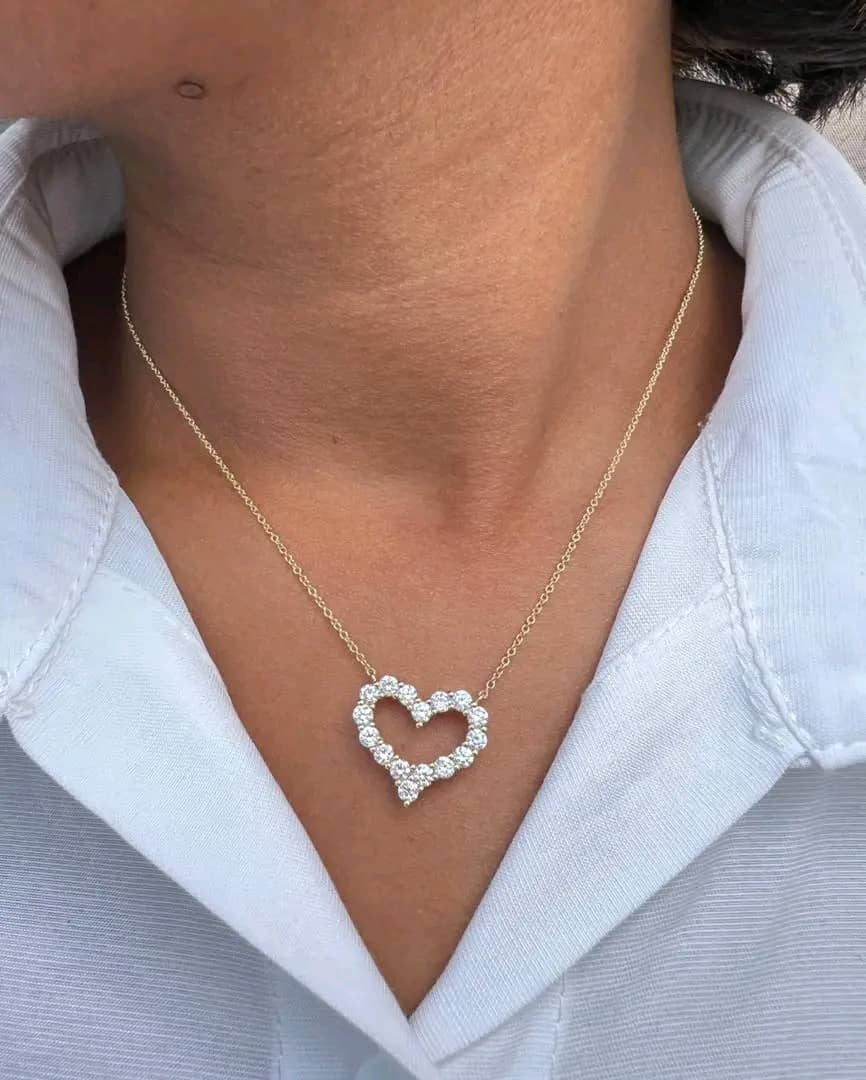 Pendentif en or 18 carats