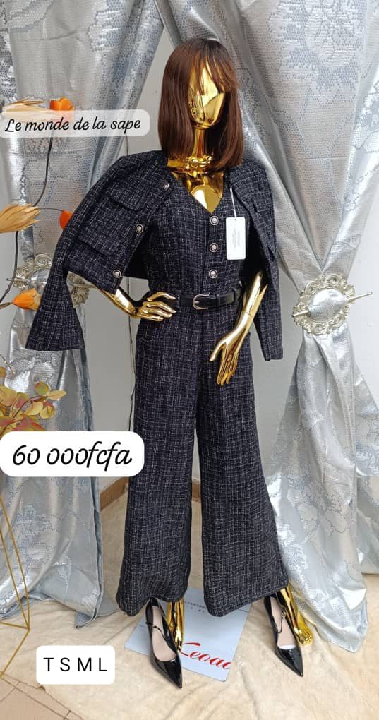 Ensemble chic en twuid