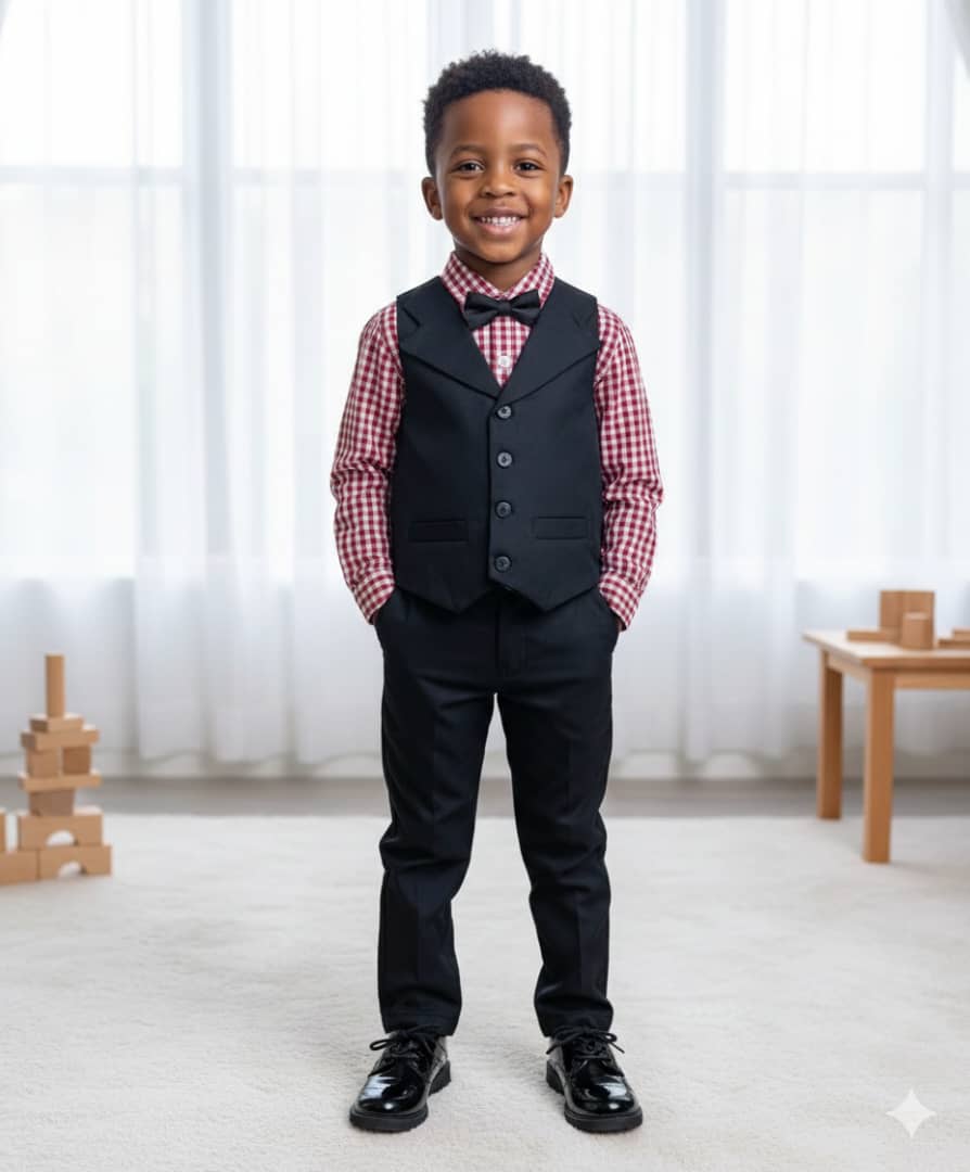 Ensemble jacket 4ans 