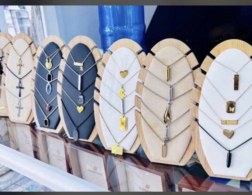 Collier personnalisé 