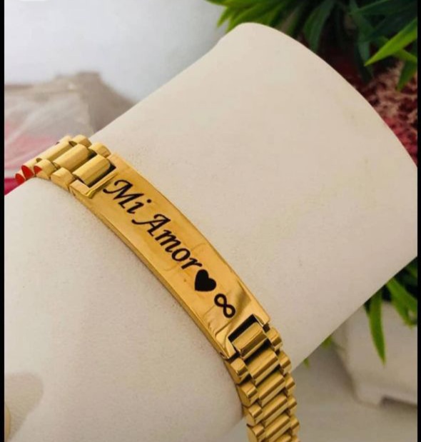 Gourmette 1er classe