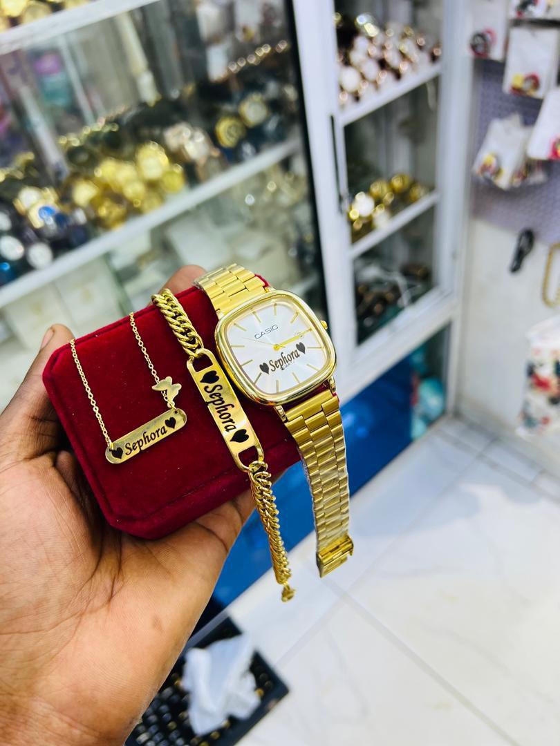 Ensemble Dame 3em classe