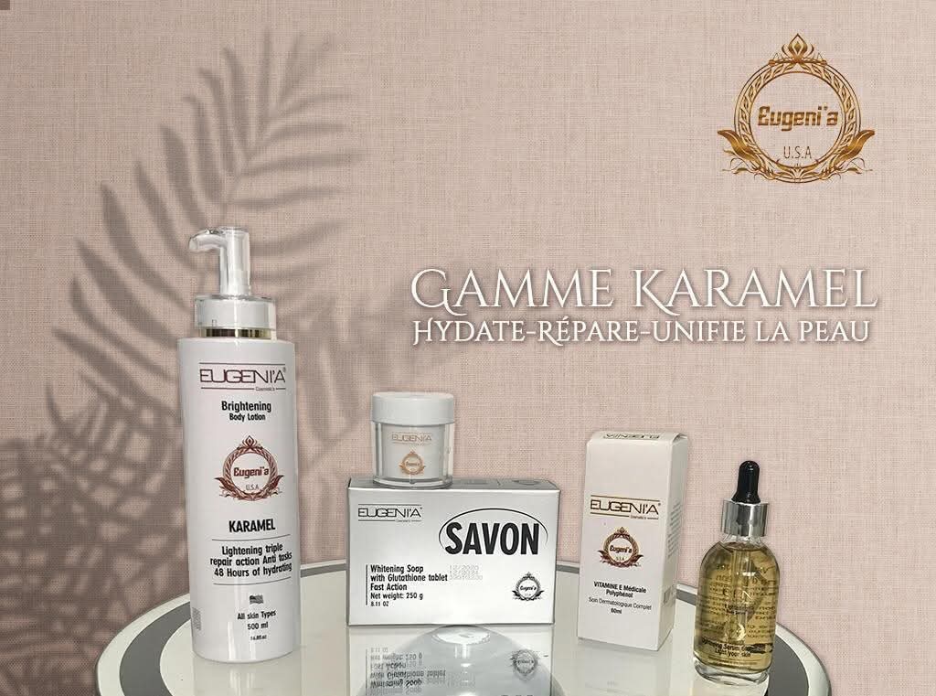 Gamme Karamel