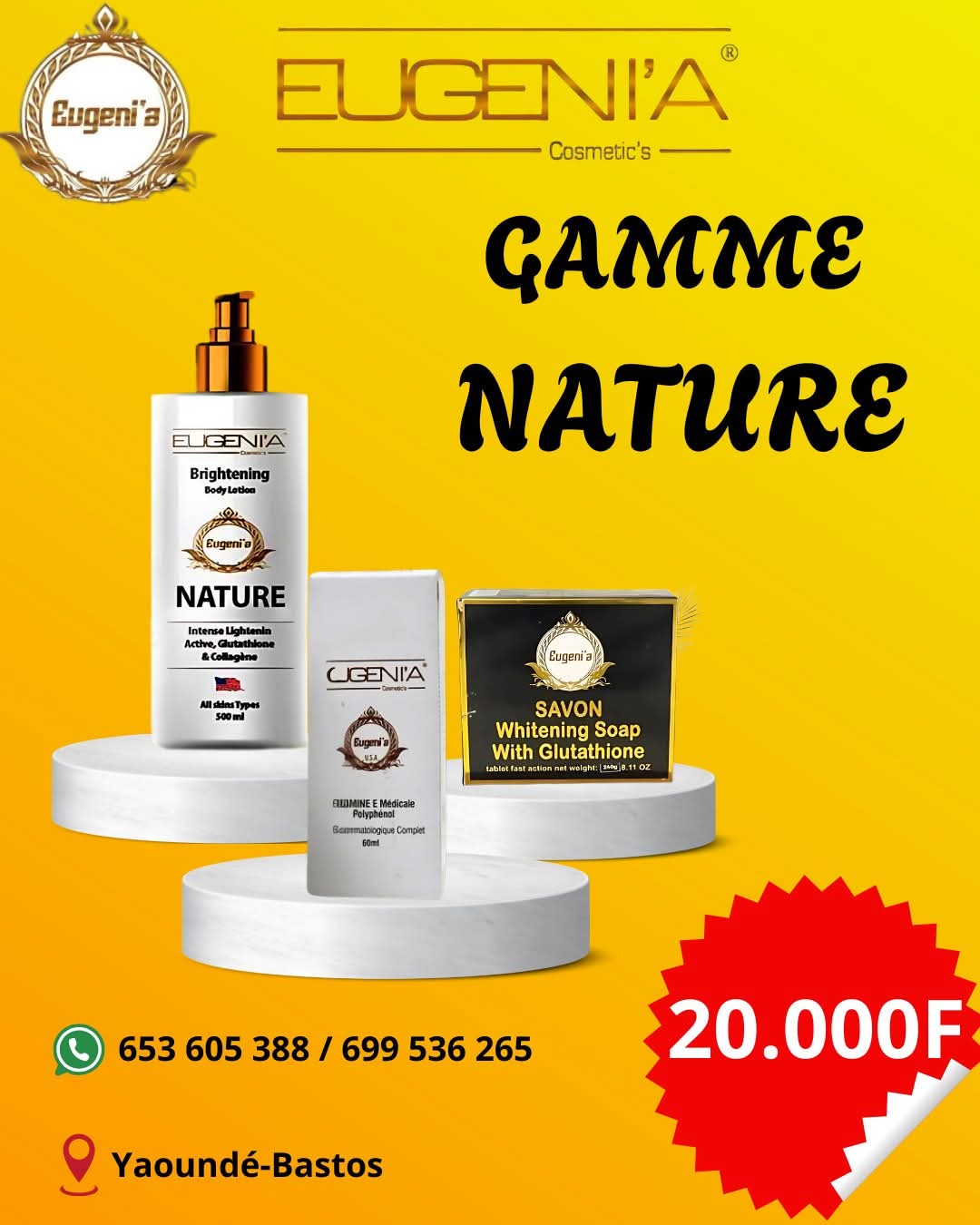 Gamme Nature 