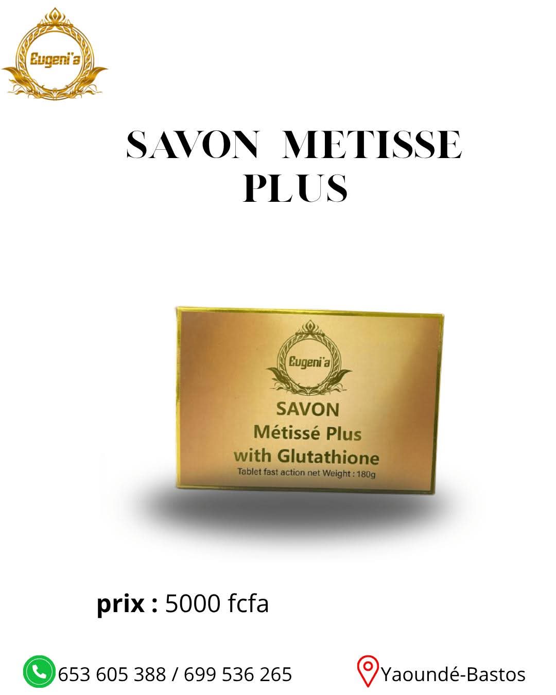 Savon Métisse Plus