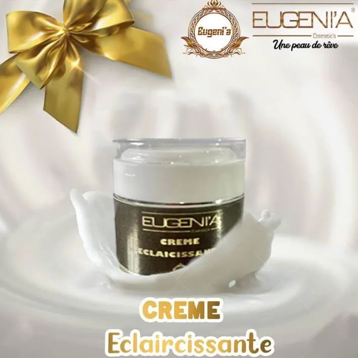CRÈME ECLAICISSANTE