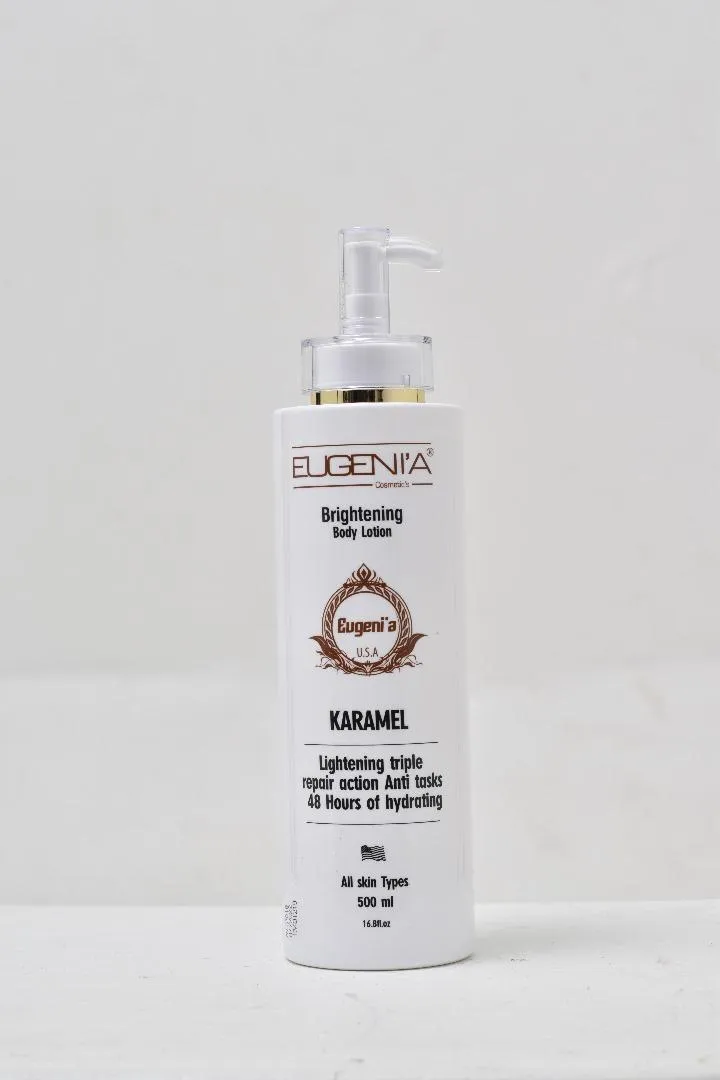 LAIT KARAMEL GOLD 500 ml