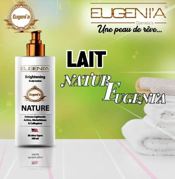 LAIT NATURE GOLD 500ml