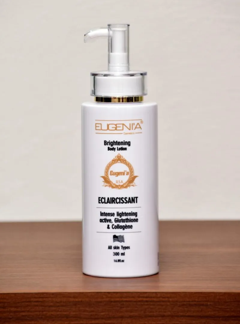 LAIT éclaircissant 300ml