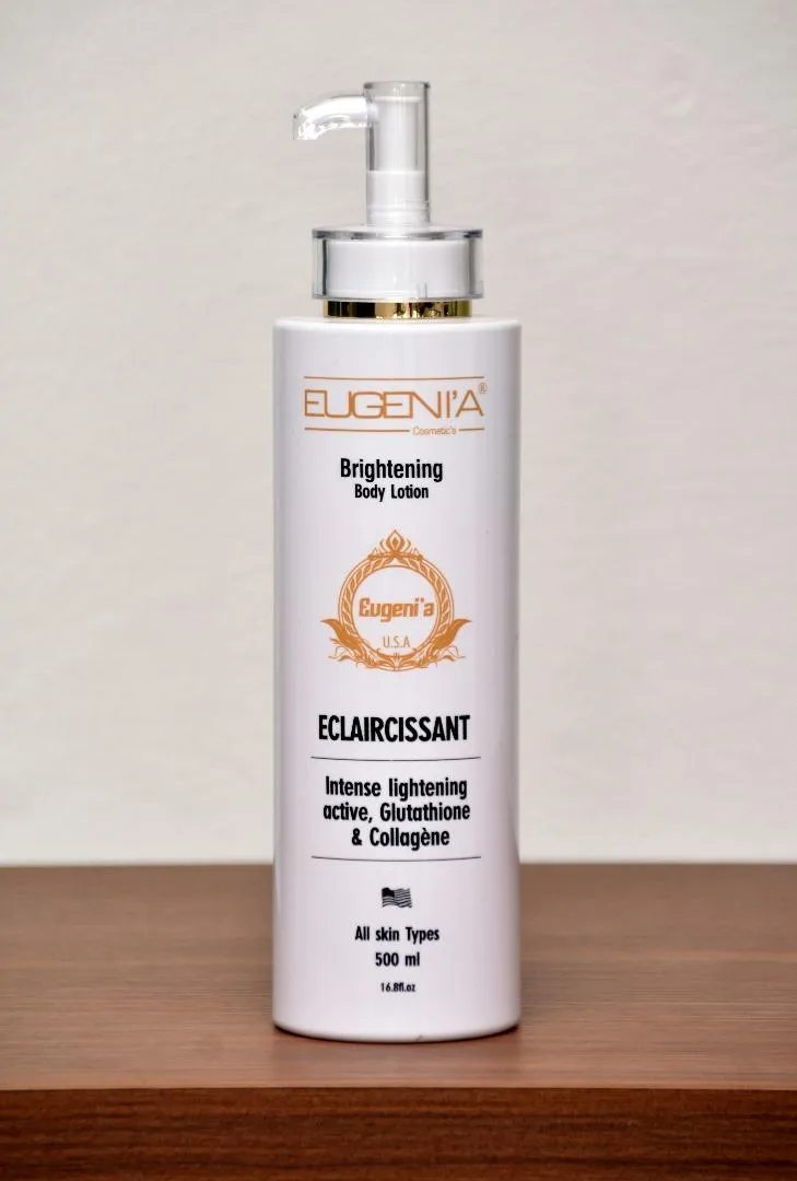 LAIT éclaircissant 500ml