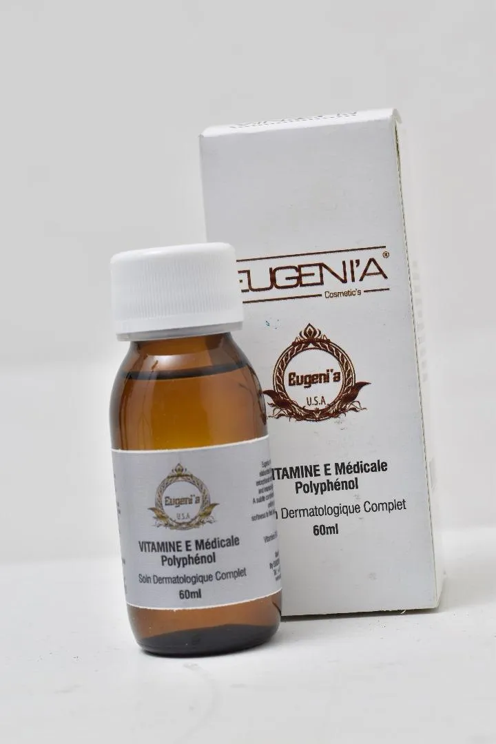 VITAMINE E MÉDICALE