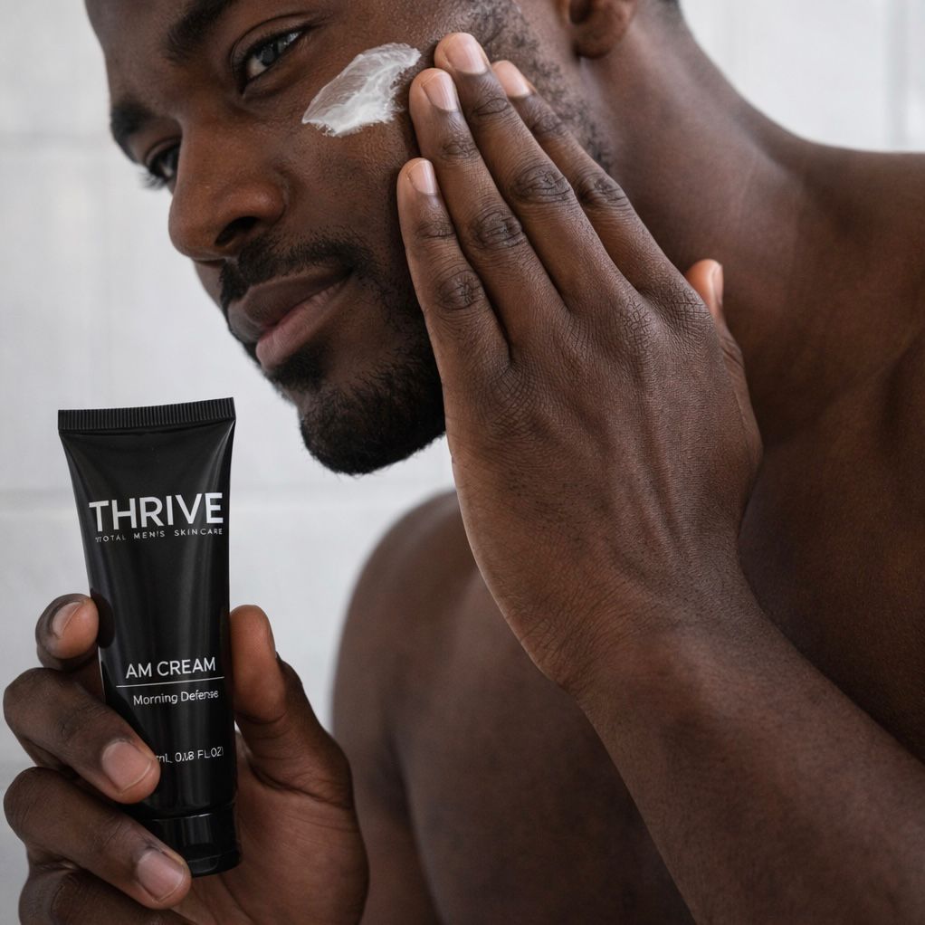 THRIVE – Men Skin Care Series Set