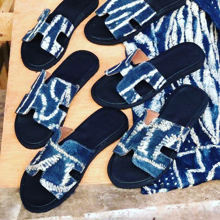 Babouche Hermes en  ndop 