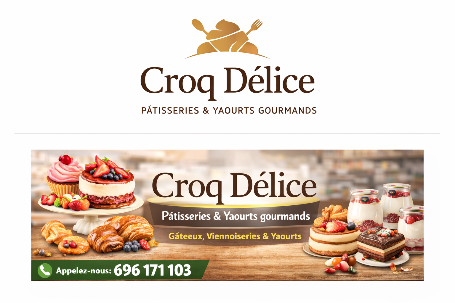 Gâteau Fraise Vanille 