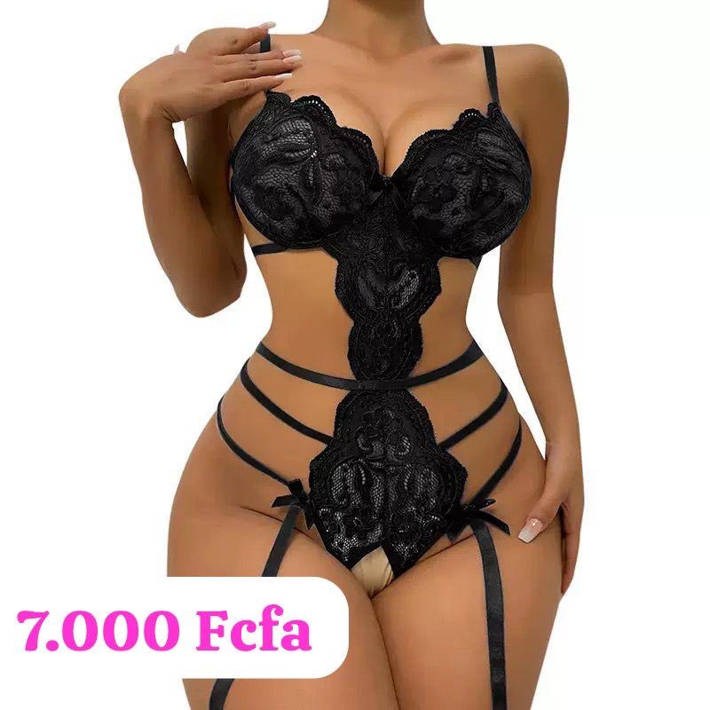 Nuisette Noire Chic 2