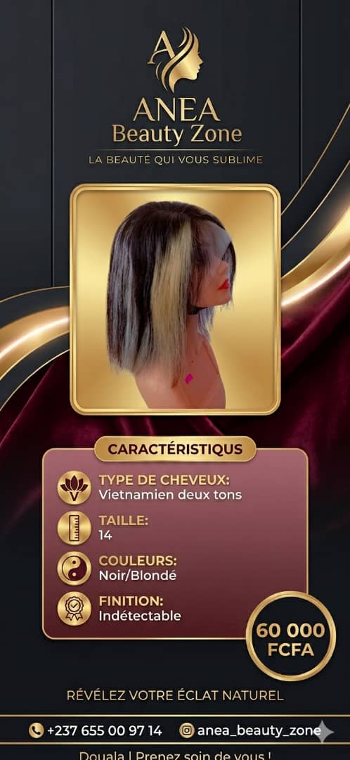 Vietnamienne Deux Tons – Taille 14