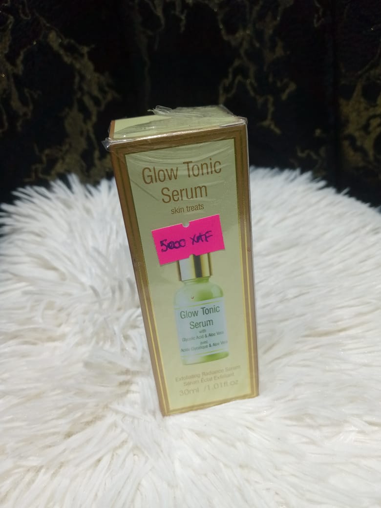 Sérum pour visage