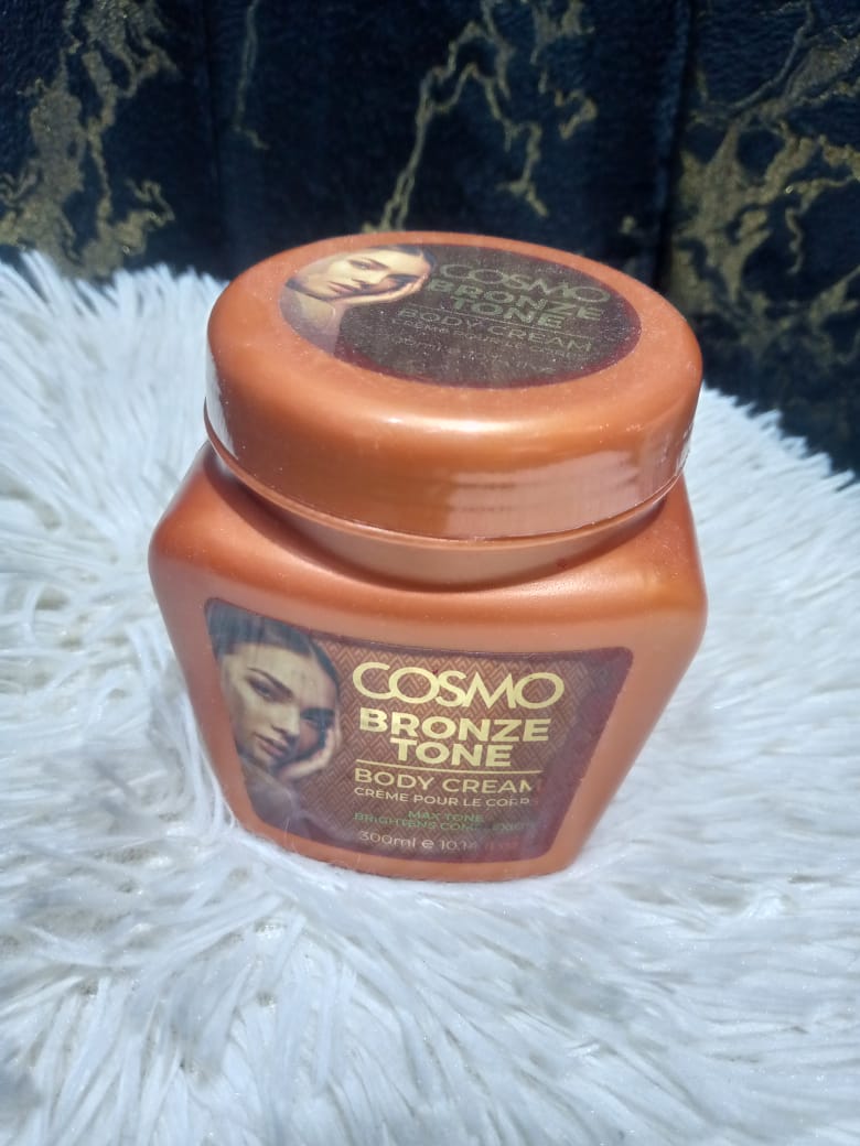 Crème Cosmos pour le corps 