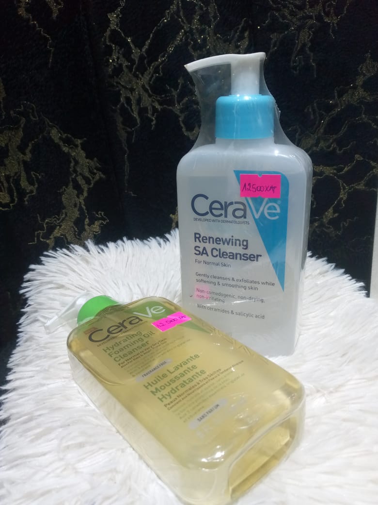Gel pour visage