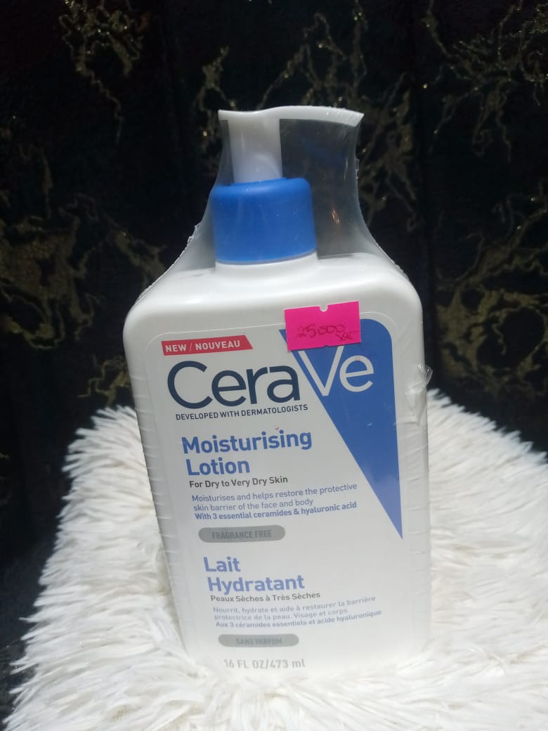 Lait de toilette pour le corps  