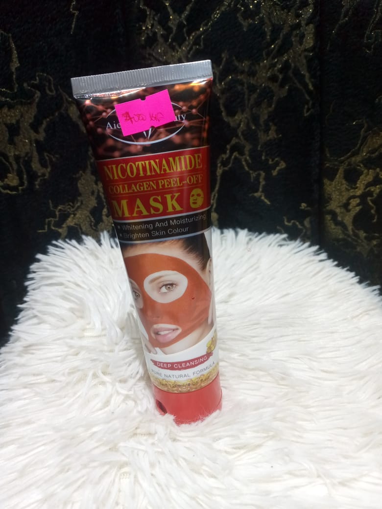 Masque nettoyant visage