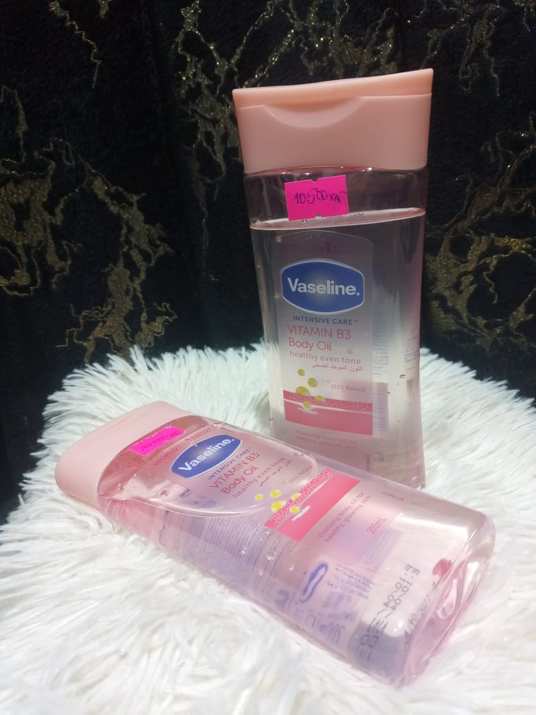 Glycérine vaseline corps