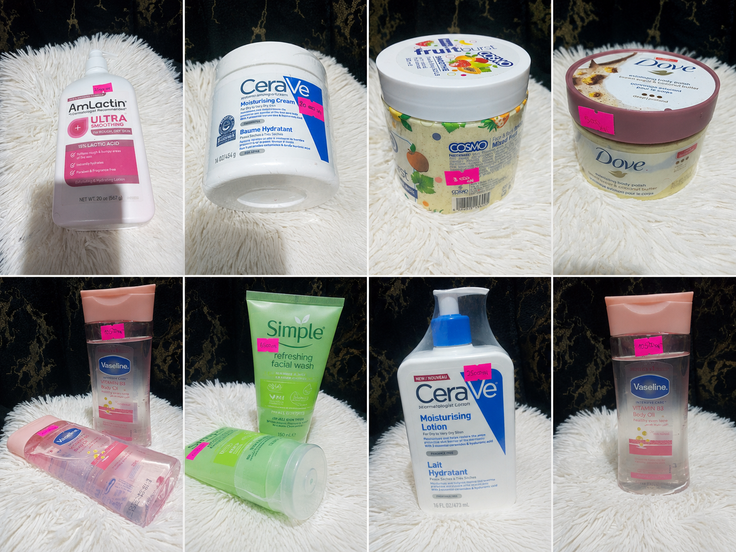 ✨ Pack Soin  Visage & Corps