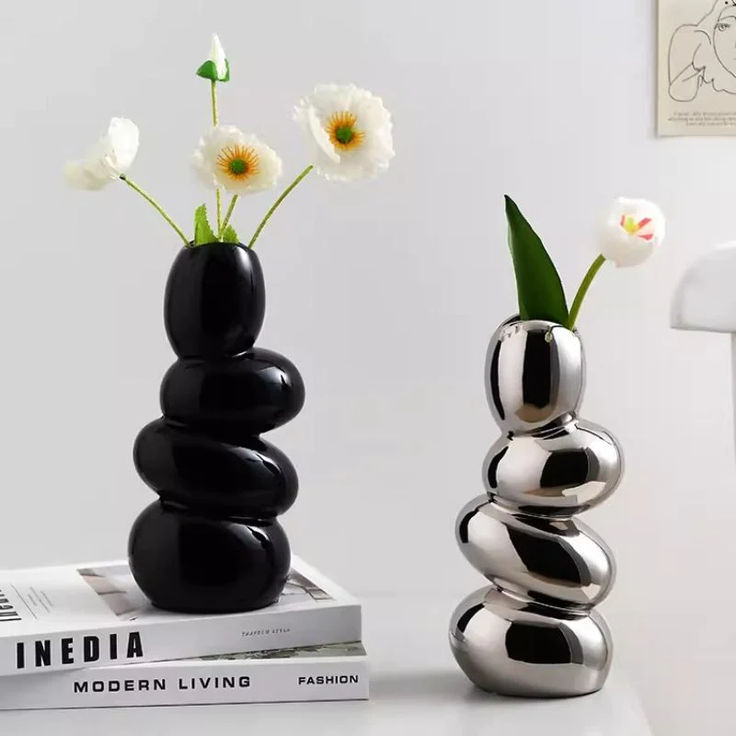 vases en céramique