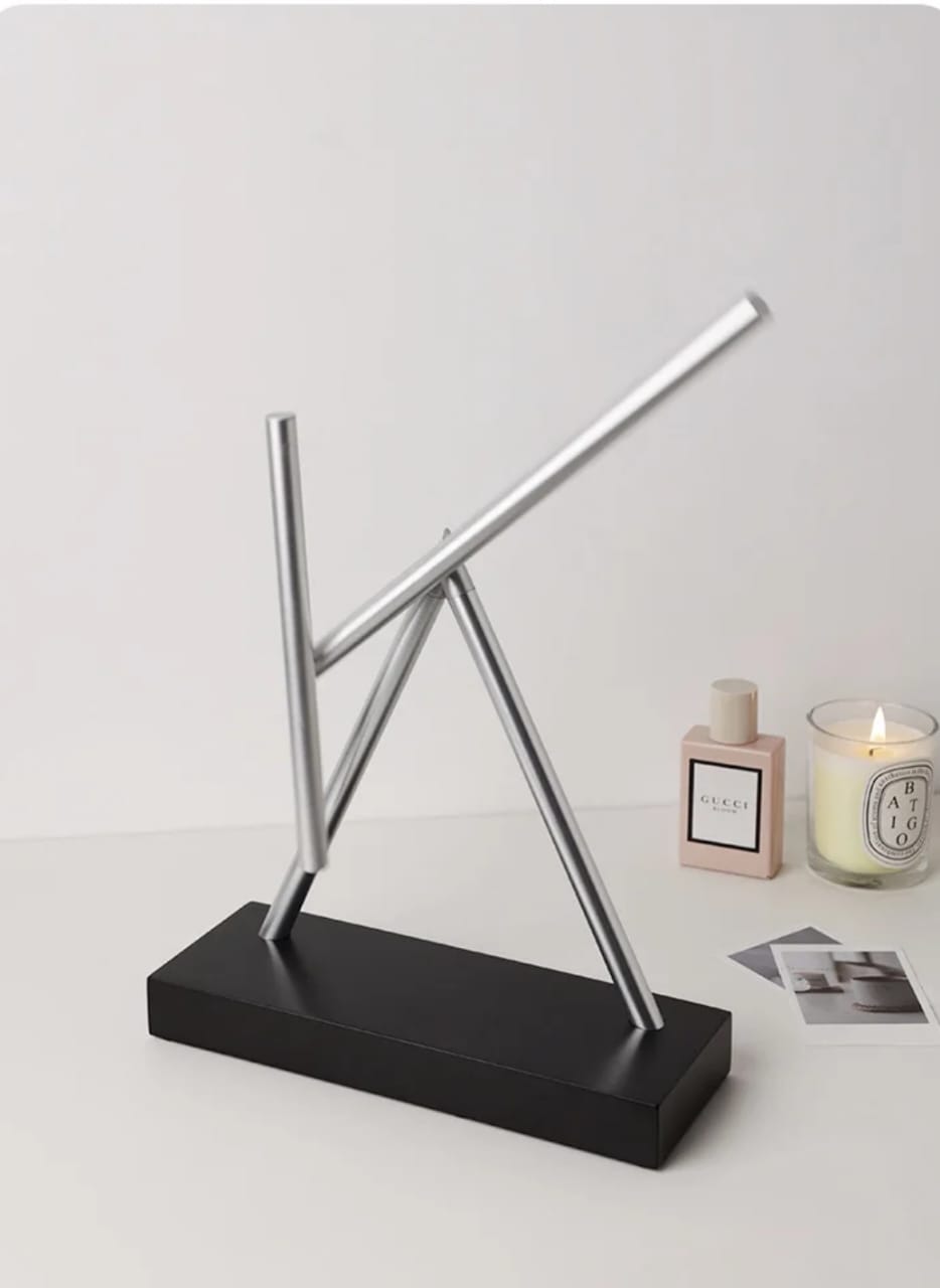 Sculpture de tenségrité