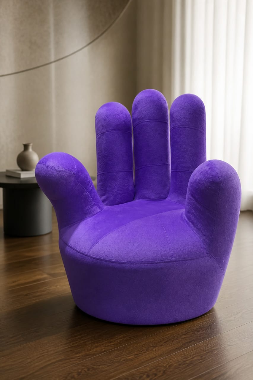 Fauteuil main