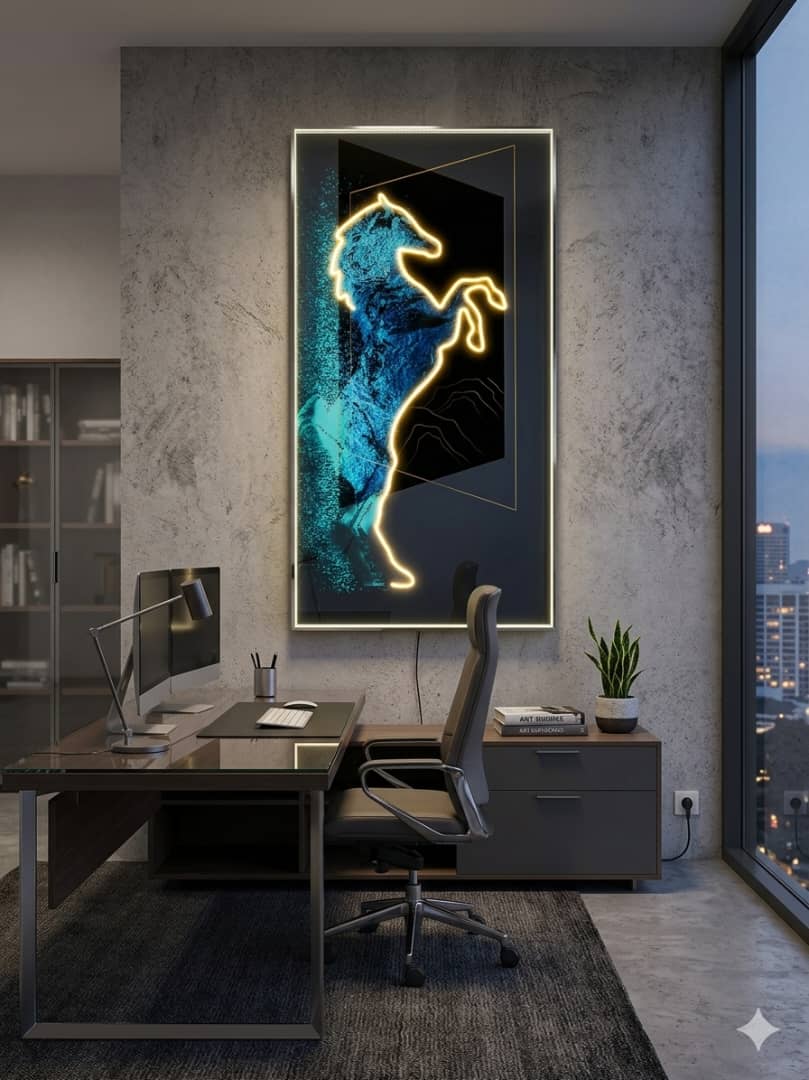 Tableau led