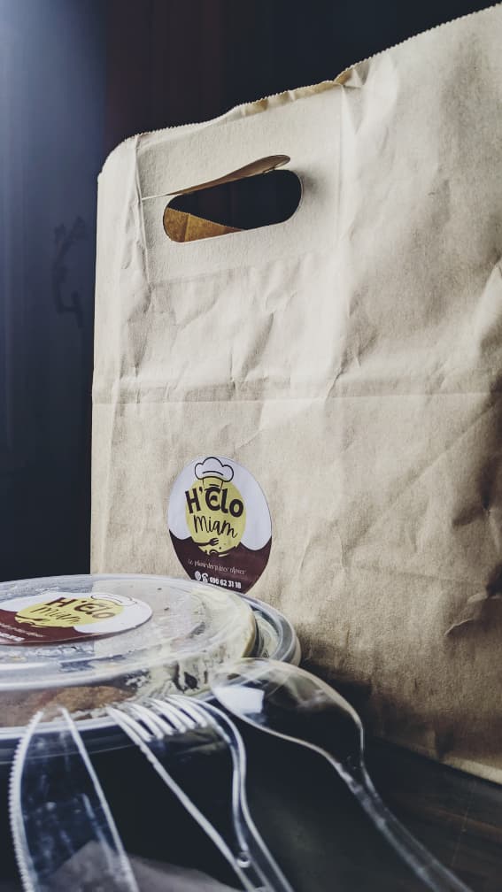 Poulet Mayo 