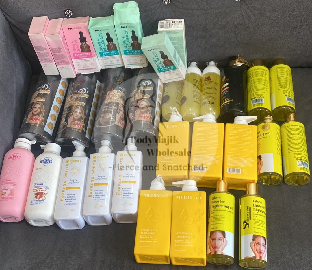 Solutions pour avoir une belle peau