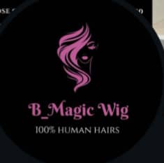 B Magic Wig