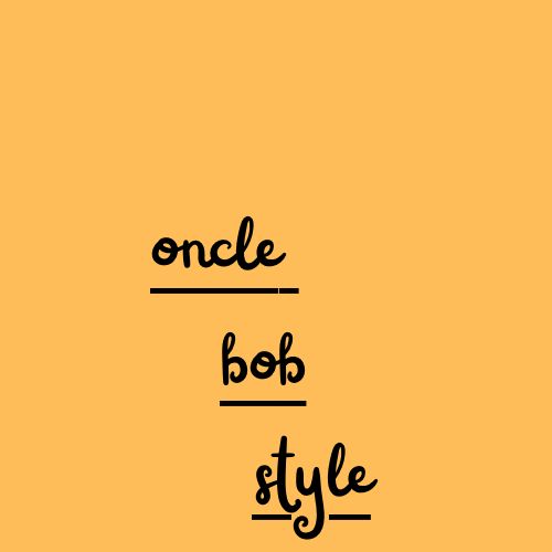 Oncle Bob shopp 🛍